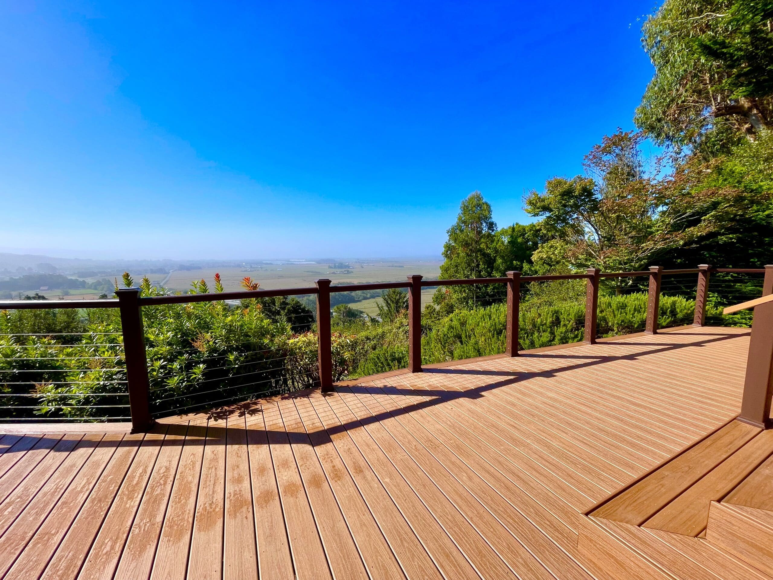 New Deck | J Kidd Construction
