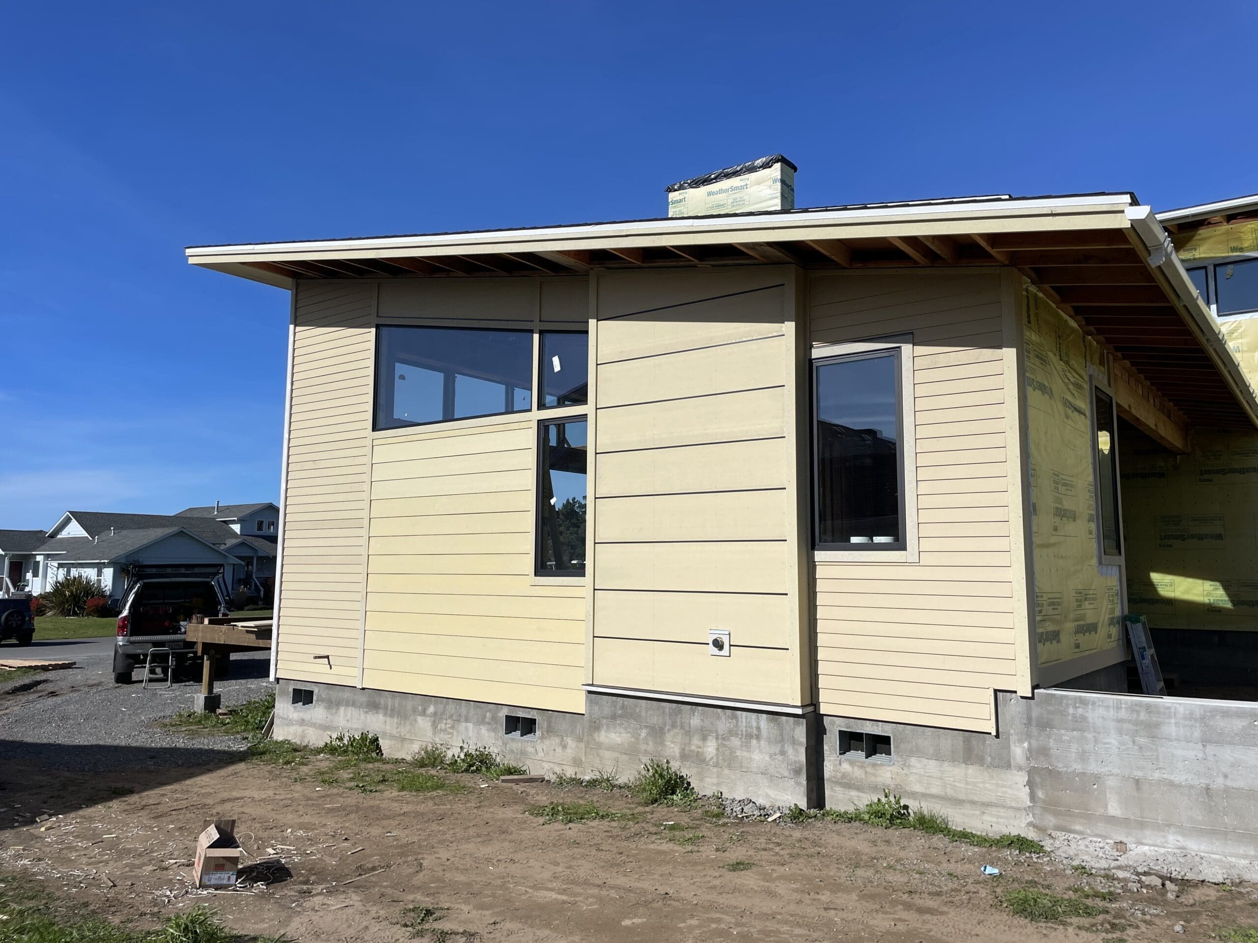 New Siding | J Kidd Construction
