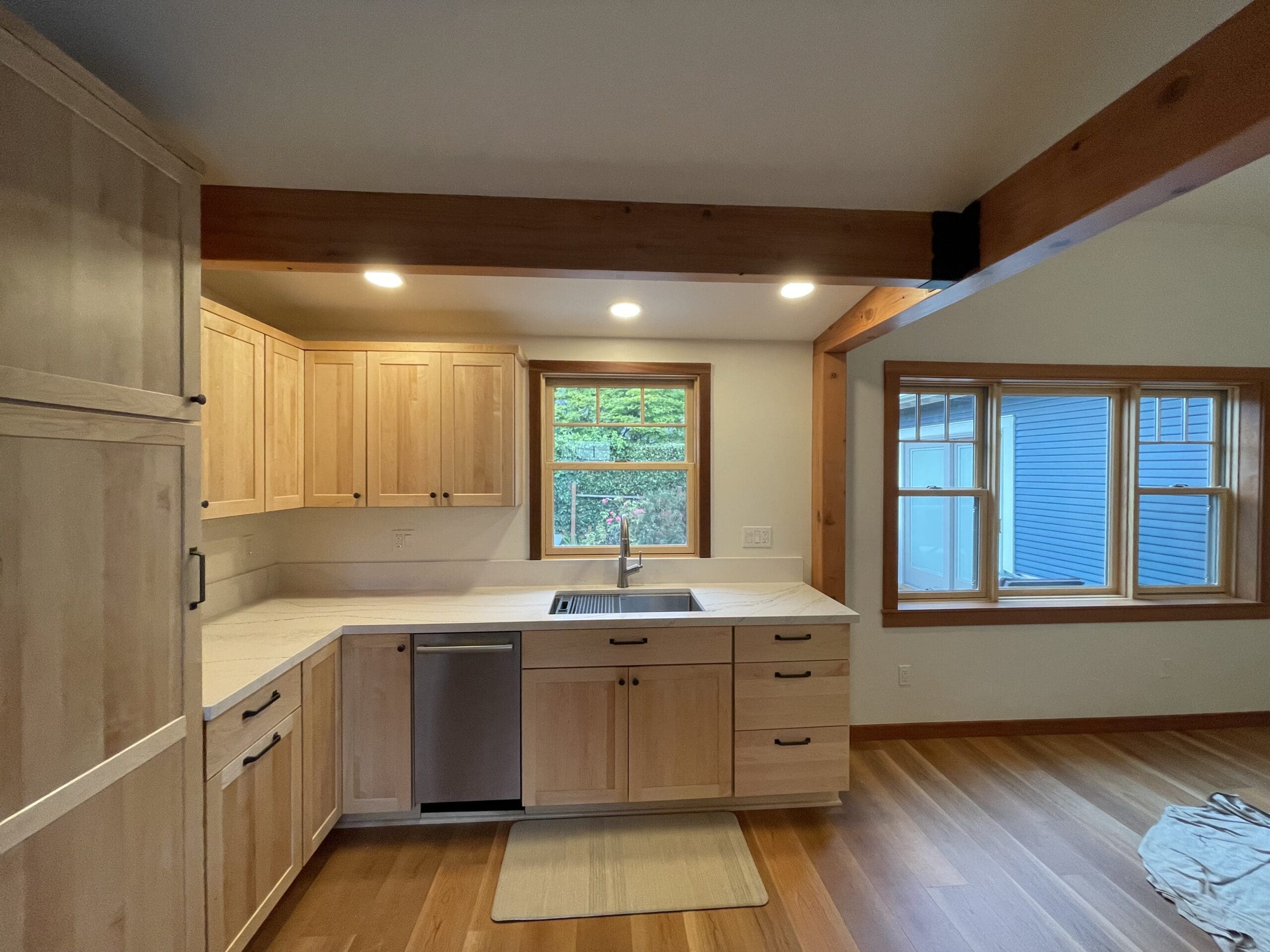 New Kitchen Cabinets | J Kidd Construction
